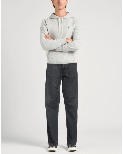 Our Legacy Gray Jeans Cotton for men