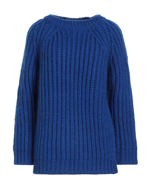 RED Valentino Blue Sweater