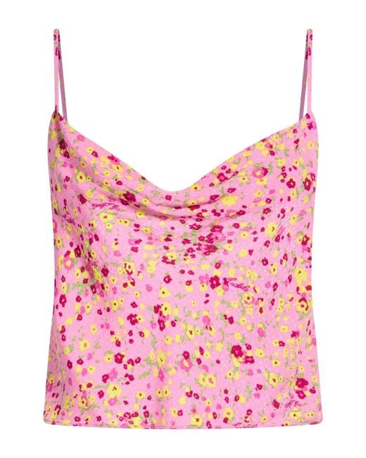 ROTATE BIRGER CHRISTENSEN Pink Top