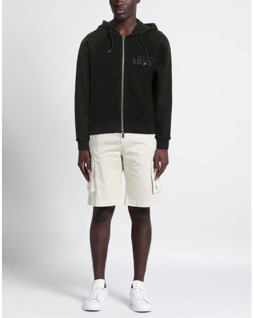 Sudadera DSquared² de hombre de color Black
