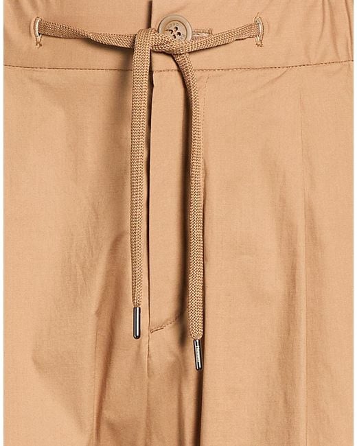 Herno Natural Pants for men