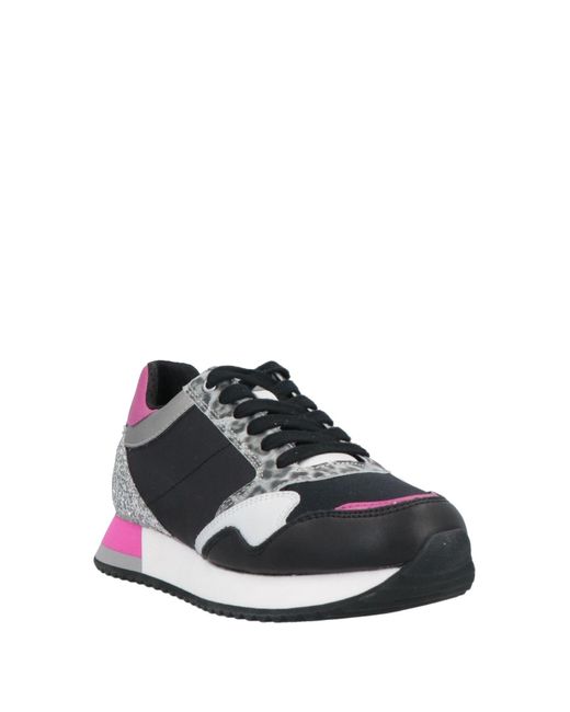 Geox Black Sneakers