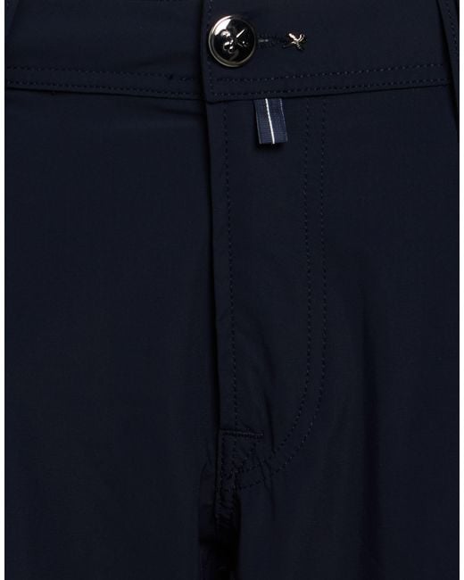 Tramarossa Blue Trouser for men