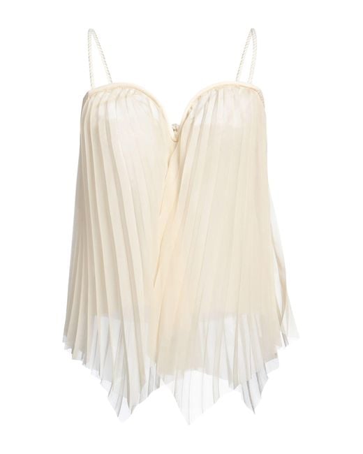 Nanushka White Top