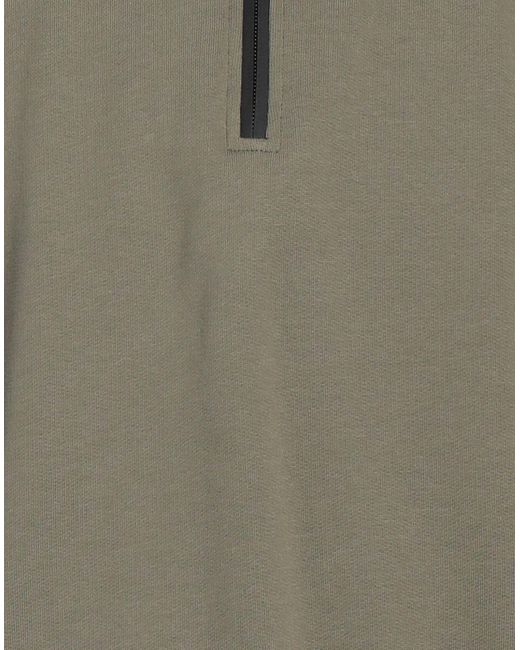 Alexander McQueen Green Sweatshirt for men