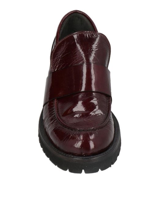 Preventi Brown Loafer