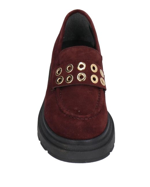 Islo Isabella Lorusso Brown Loafer