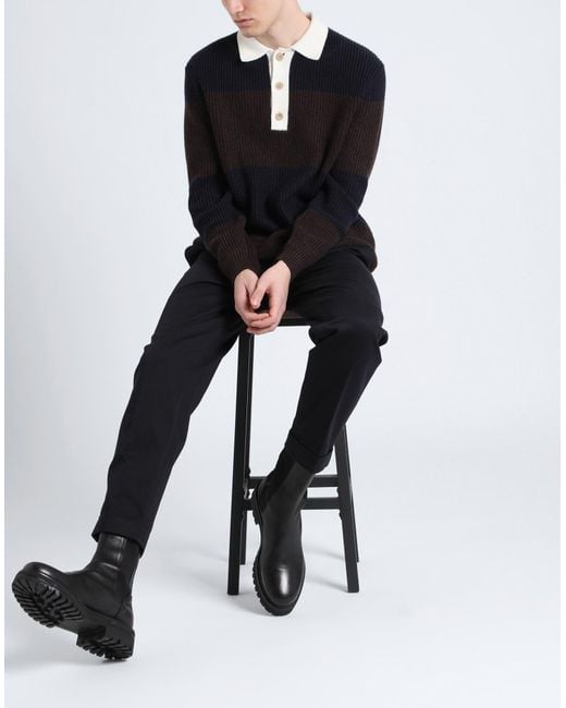 COS Pullover in Blue für Herren