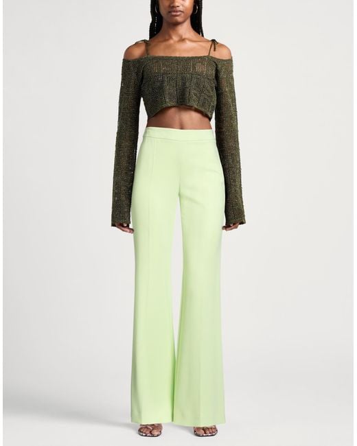 Moschino Green Trouser