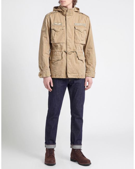 Polo Ralph Lauren Natural Jacket for men