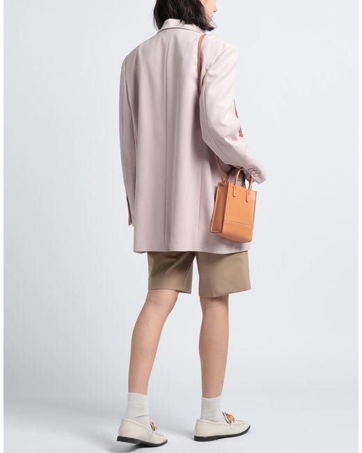 Alberta Ferretti Pink Blazer