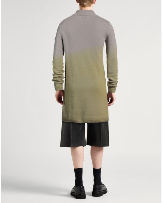 Moncler Rollkragenpullover in Gray für Herren