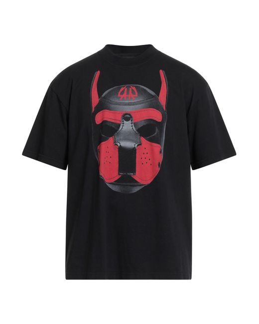 44 Label Group T-shirts in Black für Herren