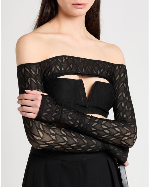 ALESSANDRO VIGILANTE Black Top