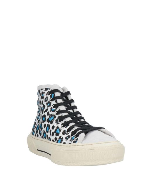 P448 Blue Sneakers