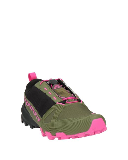 Dynafit Green Sneakers