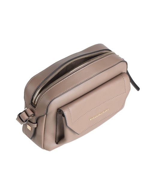 Piquadro Gray Umhängetasche