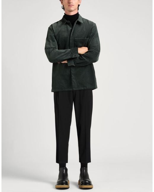 Patrizia Pepe Black Pants for men
