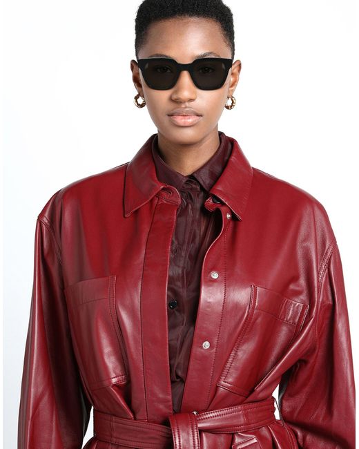 Retrosuperfuture Black Sunglasses
