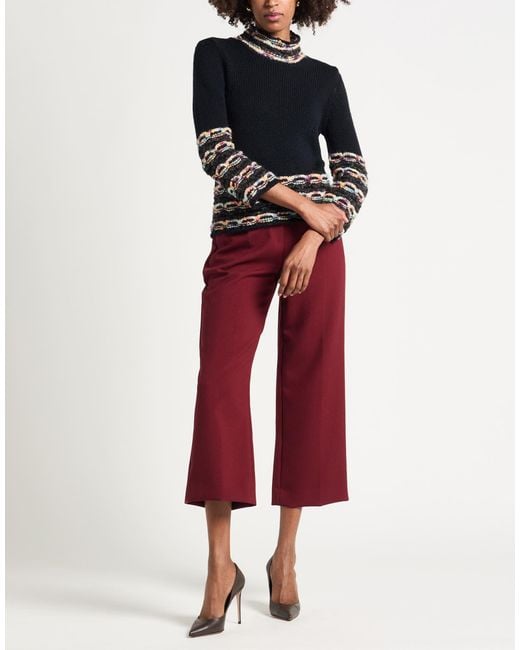 Fabrizio Del Carlo Black Turtleneck