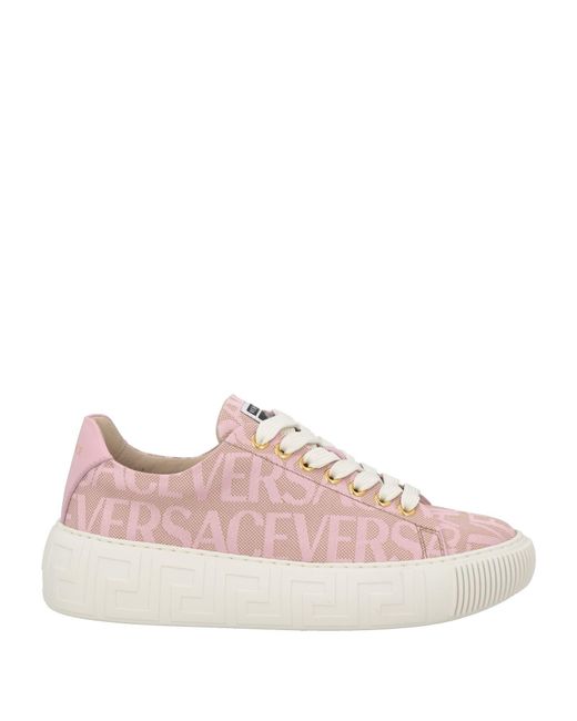 Sneakers Versace en coloris Pink