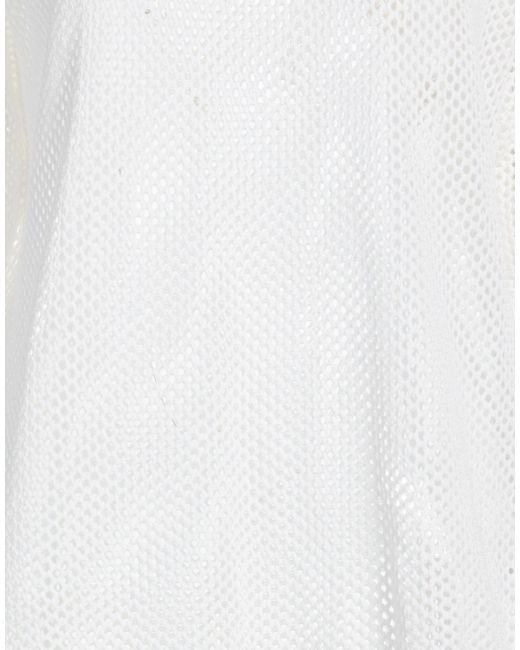 Loewe White Sweaters