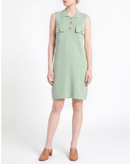 Toy G. Green Mini Dresses