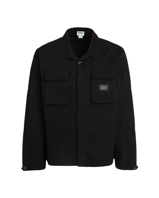 Guess Black Shirt for men