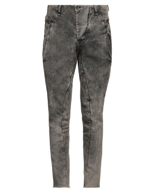 Pantaloni Jeans di Masnada in Gray da Uomo