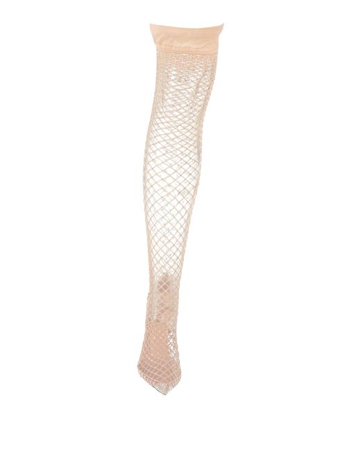 Le Silla White Boot