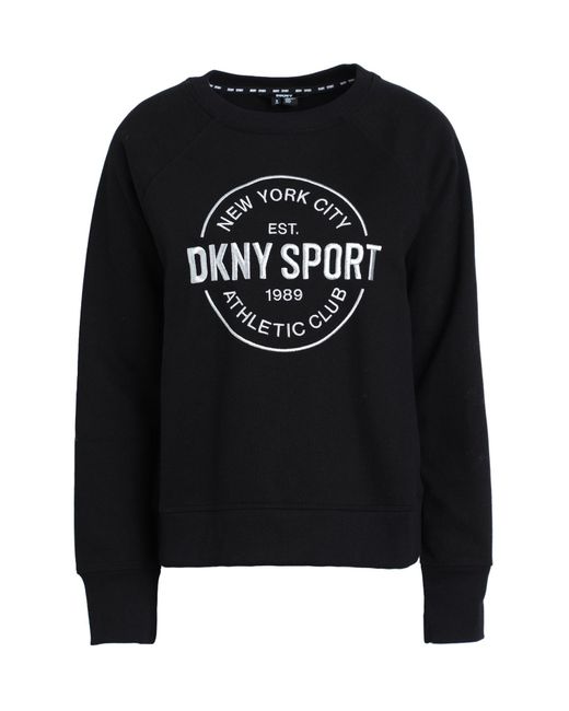 Sudadera DKNY de color Black