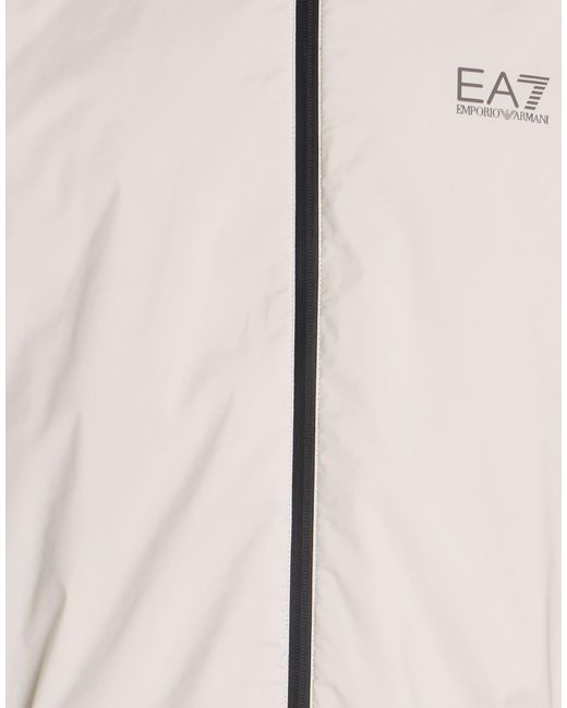 EA7 Natural Jacket for men