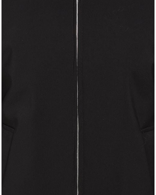 Berna Black Jacket for men