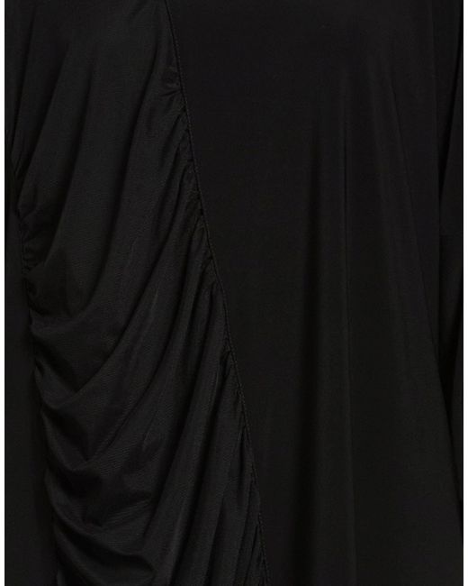 Joseph Ribkoff Black Mini Dress Polyester, Elastane, Nylon