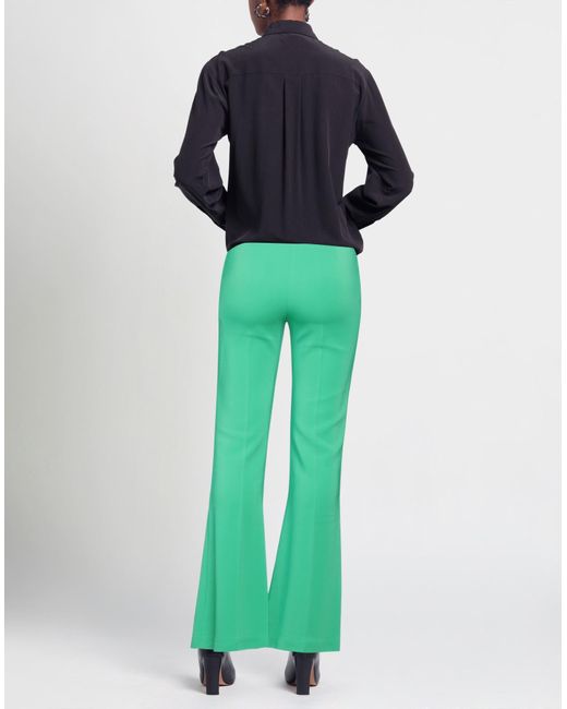 SIMONA CORSELLINI Green Trouser