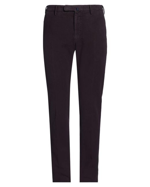 Incotex Blue Pants for men