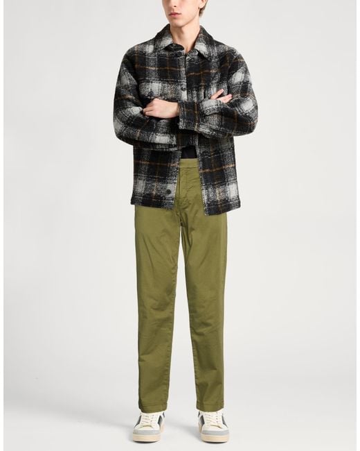 Liu Jo Green Pants for men