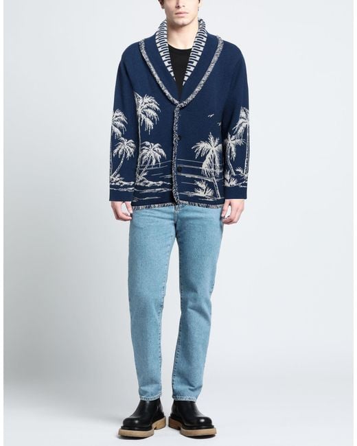 Rebecas Alanui de hombre de color Blue