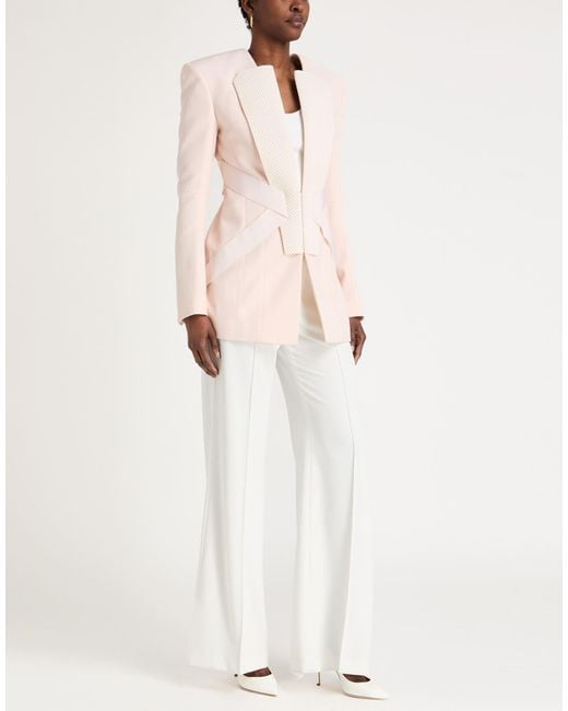 Balmain Pink Blazer