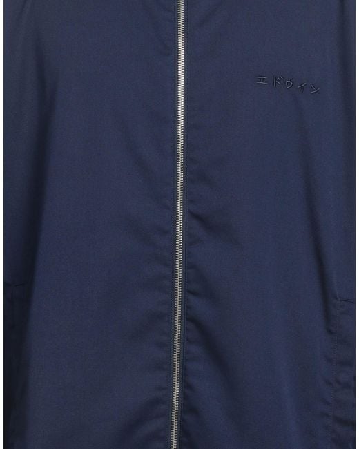Edwin Blue Jacket for men