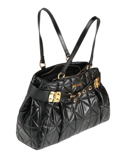 Just Cavalli Black Handbag