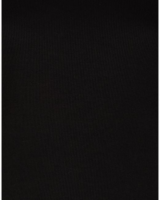 Calvin Klein Black Sweater Cotton, Elastane