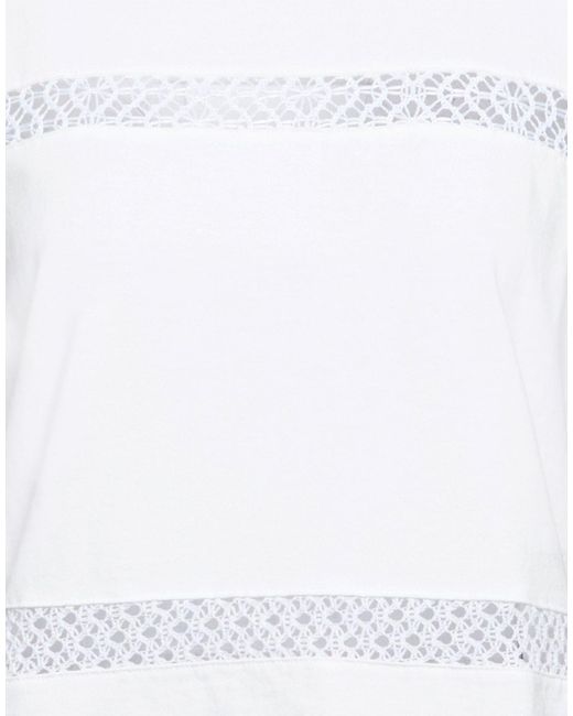 Rag & Bone White Tank Top