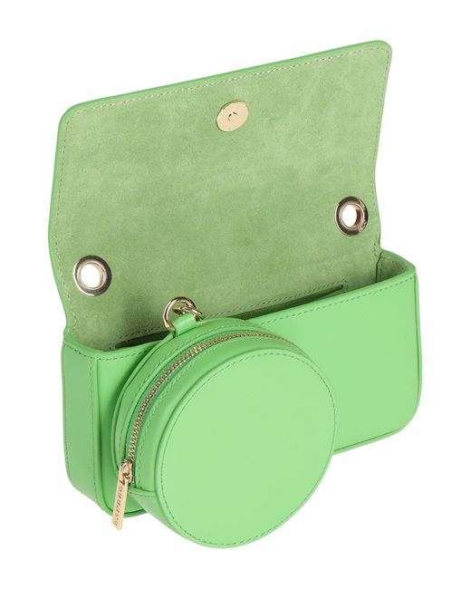 Borsa A Mano di Sandro in Green