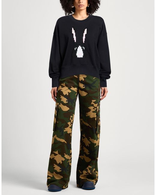 Sudadera MSGM de color Blue