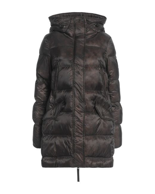 Dekker Gray Puffer Polyamide