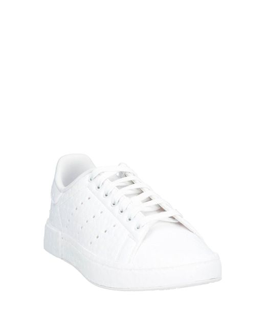 Adidas Originals White Trainers for men