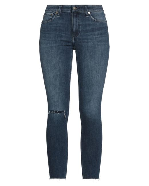 Rag & Bone Blue Jeans