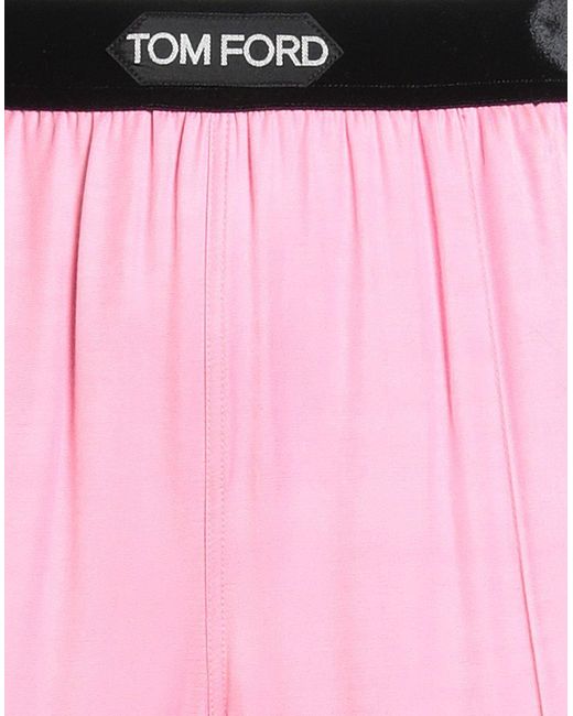 Tom Ford Pink Pants