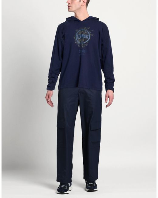 Sudadera Colmar de hombre de color Blue